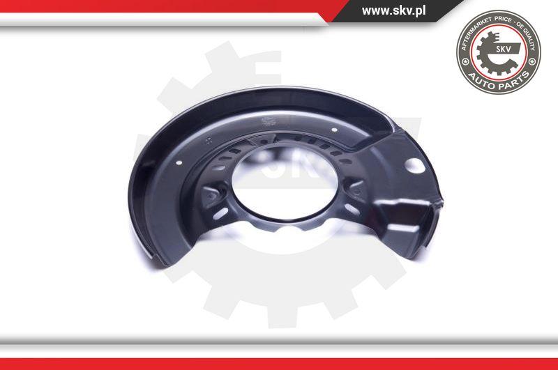 Esen SKV 57SKV153 - Splash Panel, guard, brake disc onlydrive.pro