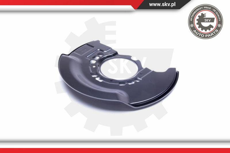 Esen SKV 57SKV152 - Splash Panel, guard, brake disc onlydrive.pro