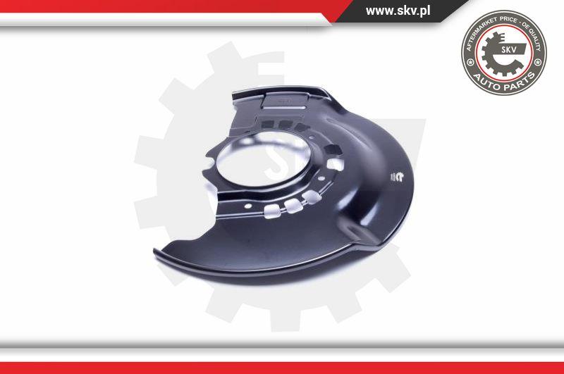 Esen SKV 57SKV152 - Splash Panel, guard, brake disc onlydrive.pro