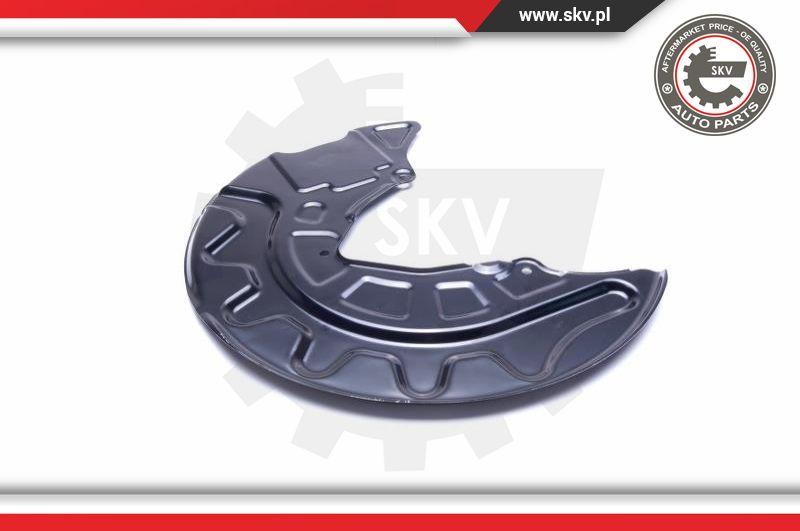 Esen SKV 57SKV157 - Splash Panel, guard, brake disc onlydrive.pro