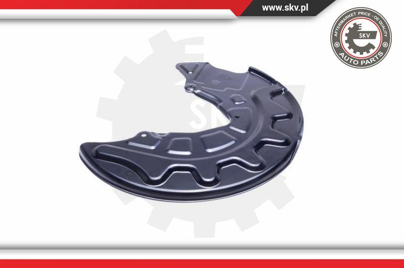 Esen SKV 57SKV157 - Splash Panel, guard, brake disc onlydrive.pro