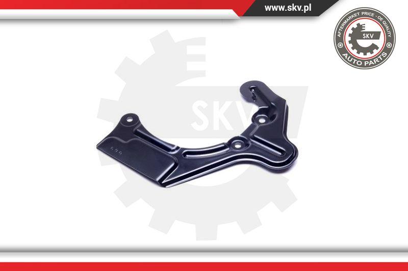 Esen SKV 57SKV161 - Splash Panel, guard, brake disc onlydrive.pro