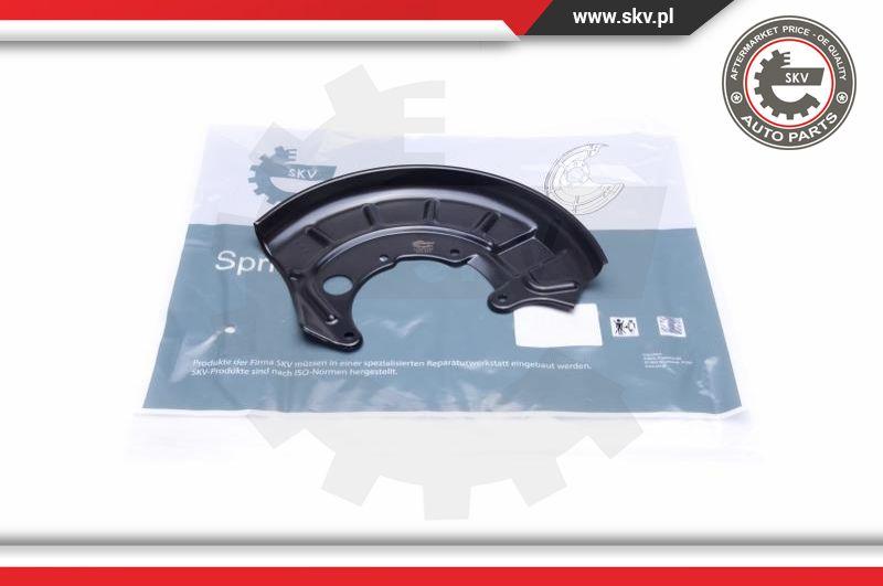 Esen SKV 57SKV106 - Splash Panel, guard, brake disc onlydrive.pro