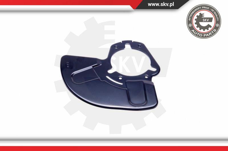 Esen SKV 57SKV101 - Splash Panel, guard, brake disc onlydrive.pro