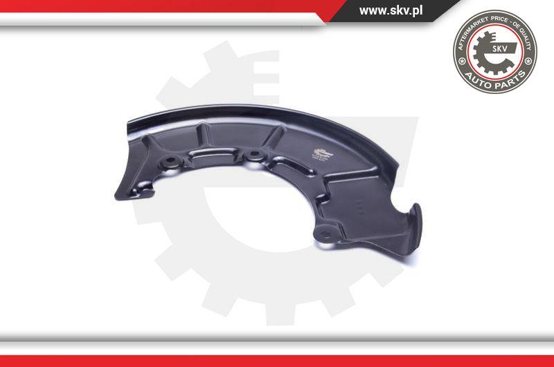 Esen SKV 57SKV108 - Splash Panel, guard, brake disc onlydrive.pro