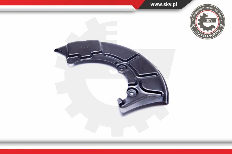 Esen SKV 57SKV108 - Splash Panel, guard, brake disc onlydrive.pro