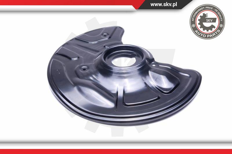 Esen SKV 57SKV114 - Splash Panel, guard, brake disc onlydrive.pro