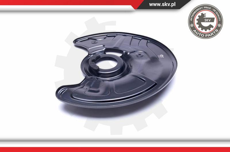 Esen SKV 57SKV114 - Splash Panel, guard, brake disc onlydrive.pro