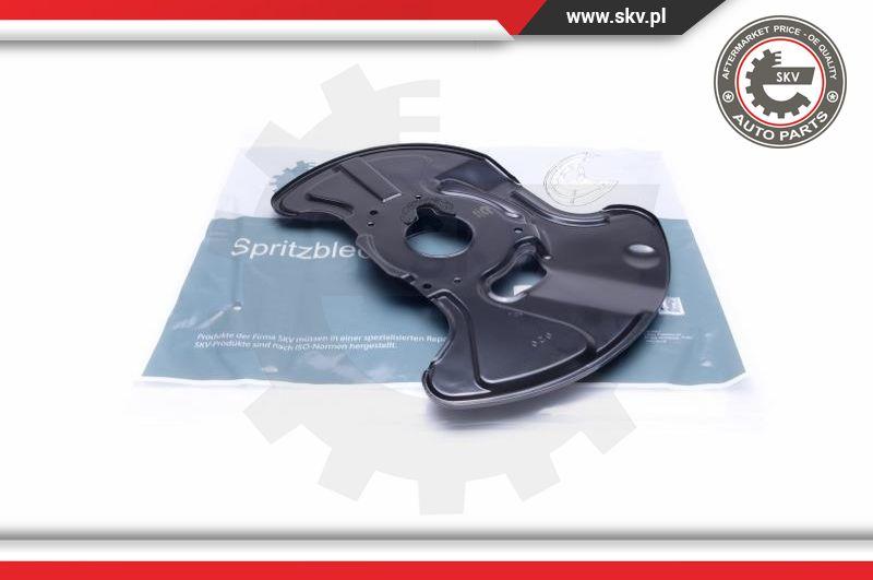 Esen SKV 57SKV111 - Splash Panel, guard, brake disc onlydrive.pro