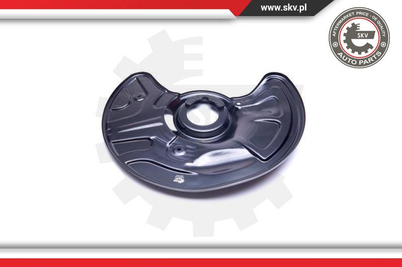 Esen SKV 57SKV113 - Splash Panel, guard, brake disc onlydrive.pro