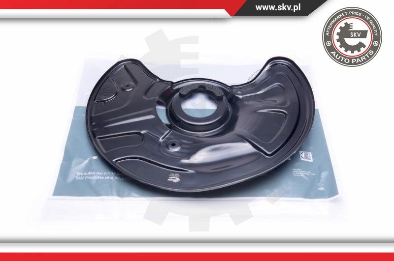 Esen SKV 57SKV113 - Splash Panel, guard, brake disc onlydrive.pro