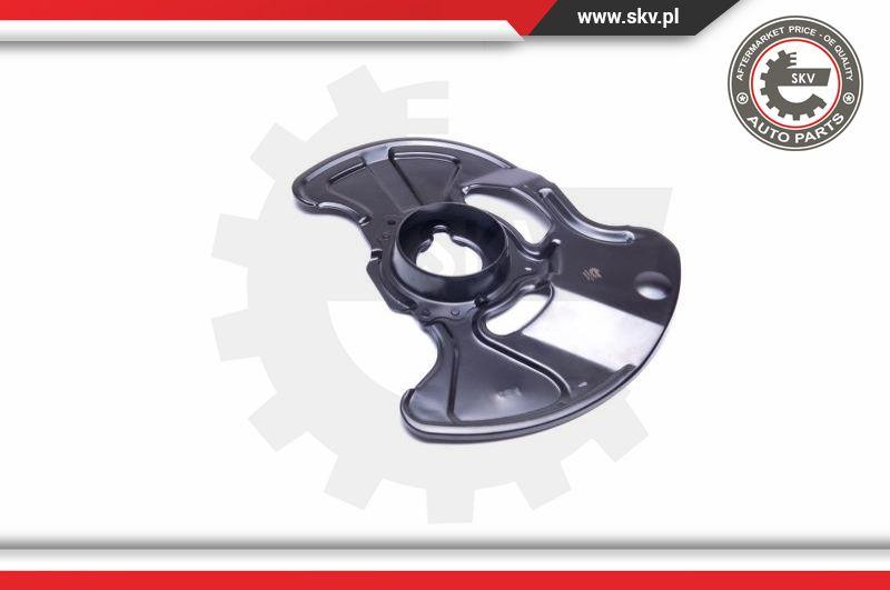 Esen SKV 57SKV112 - Splash Panel, guard, brake disc onlydrive.pro