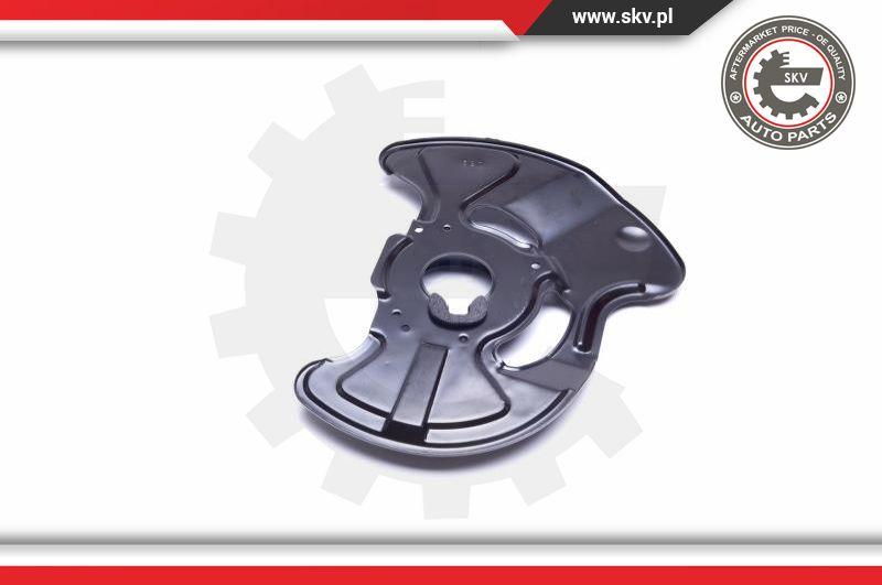 Esen SKV 57SKV112 - Splash Panel, guard, brake disc onlydrive.pro