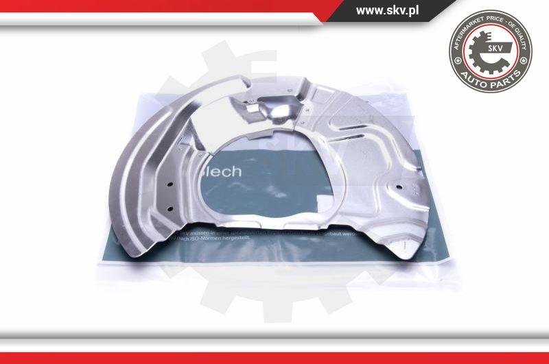 Esen SKV 57SKV139 - Splash Panel, guard, brake disc onlydrive.pro