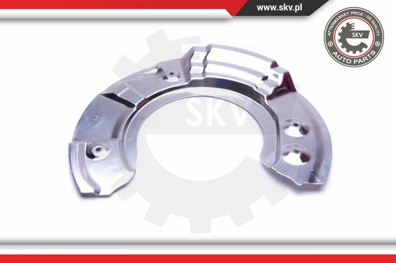 Esen SKV 57SKV138 - Splash Panel, guard, brake disc onlydrive.pro