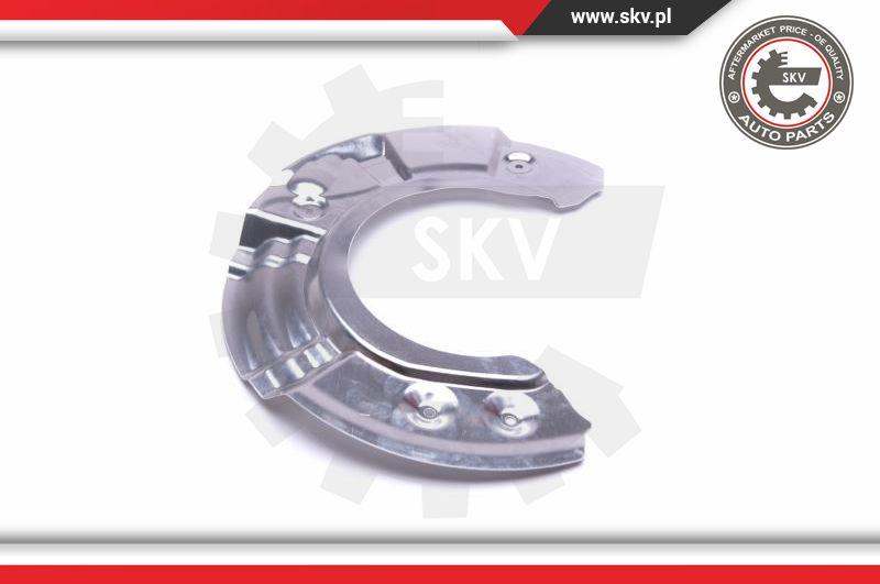 Esen SKV 57SKV138 - Splash Panel, guard, brake disc onlydrive.pro