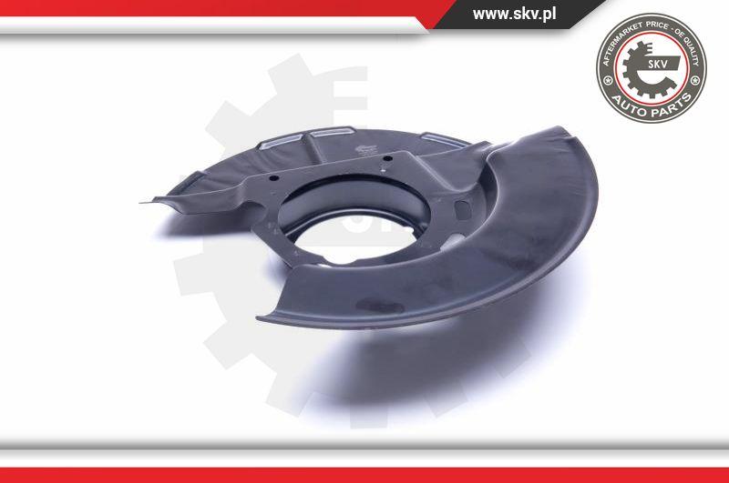 Esen SKV 57SKV124 - Splash Panel, guard, brake disc onlydrive.pro