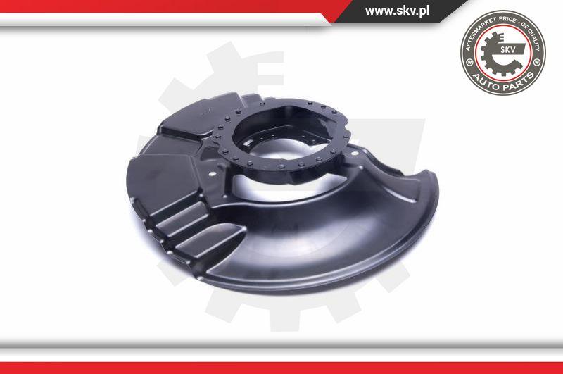 Esen SKV 57SKV126 - Splash Panel, guard, brake disc onlydrive.pro