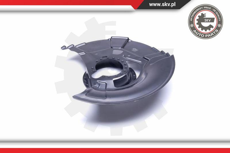 Esen SKV 57SKV126 - Splash Panel, guard, brake disc onlydrive.pro