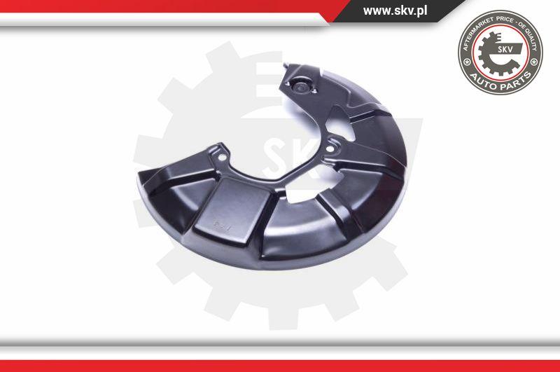 Esen SKV 57SKV120 - Splash Panel, guard, brake disc onlydrive.pro