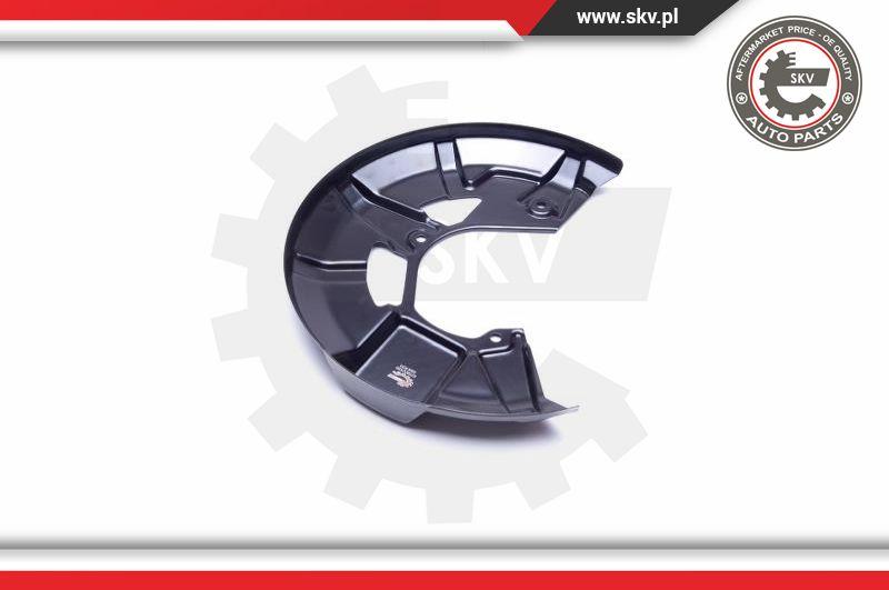 Esen SKV 57SKV120 - Splash Panel, guard, brake disc onlydrive.pro