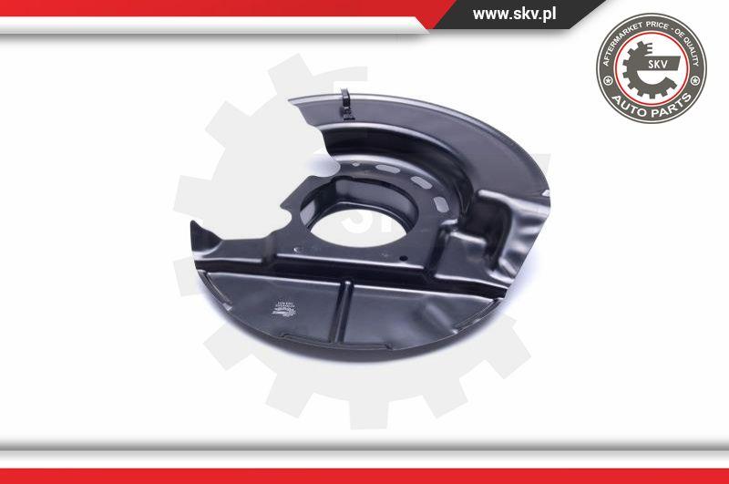 Esen SKV 57SKV123 - Splash Panel, guard, brake disc onlydrive.pro