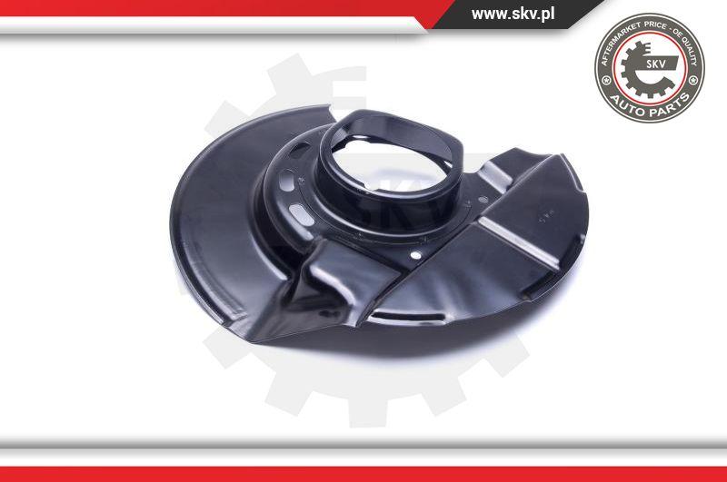 Esen SKV 57SKV123 - Splash Panel, guard, brake disc onlydrive.pro