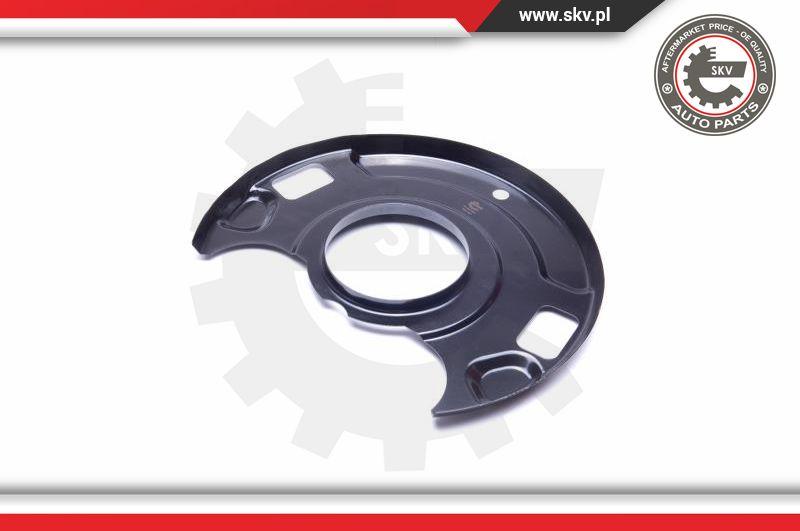 Esen SKV 57SKV179 - Splash Panel, guard, brake disc onlydrive.pro