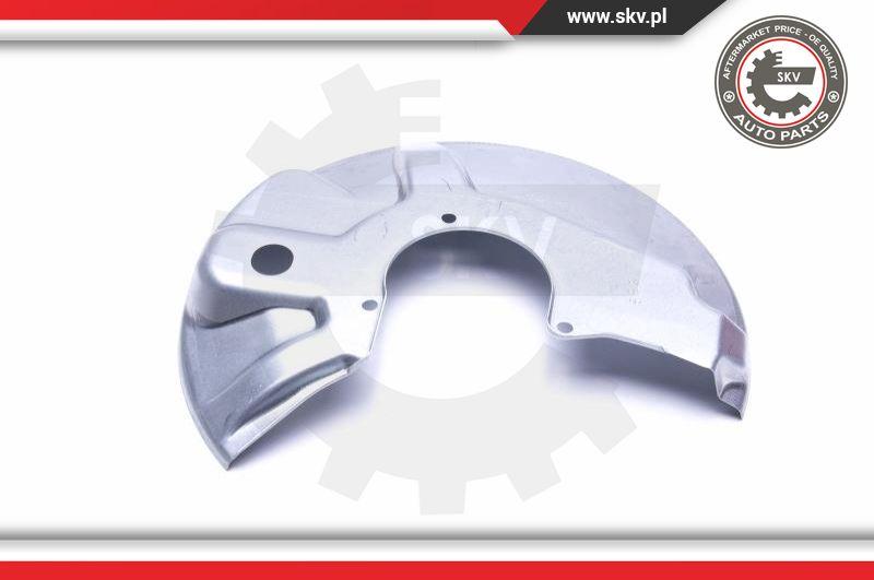 Esen SKV 57SKV170 - Splash Panel, guard, brake disc onlydrive.pro