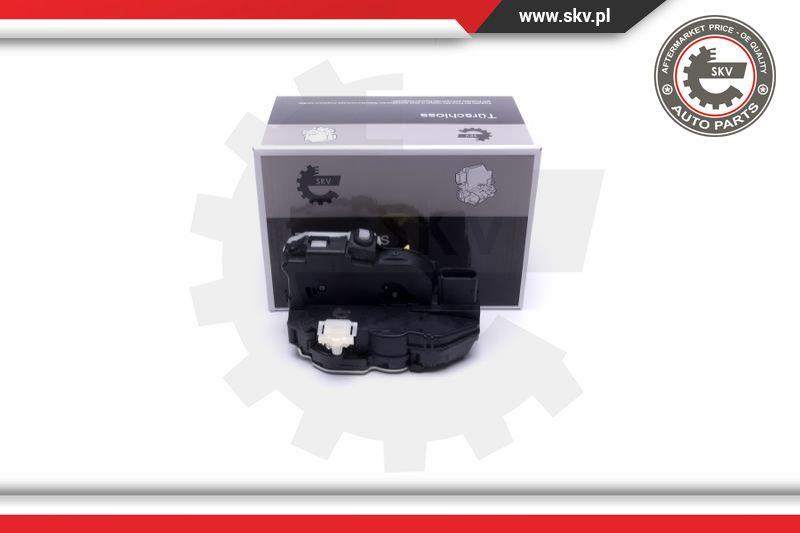 Esen SKV 60SKV073 - Door Lock onlydrive.pro