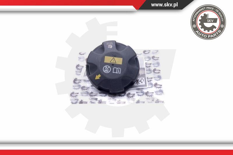 Esen SKV 61SKV002 - Sealing Cap, coolant tank onlydrive.pro