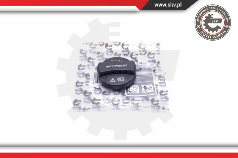 Esen SKV 61SKV035 - Sealing Cap, oil filling port onlydrive.pro