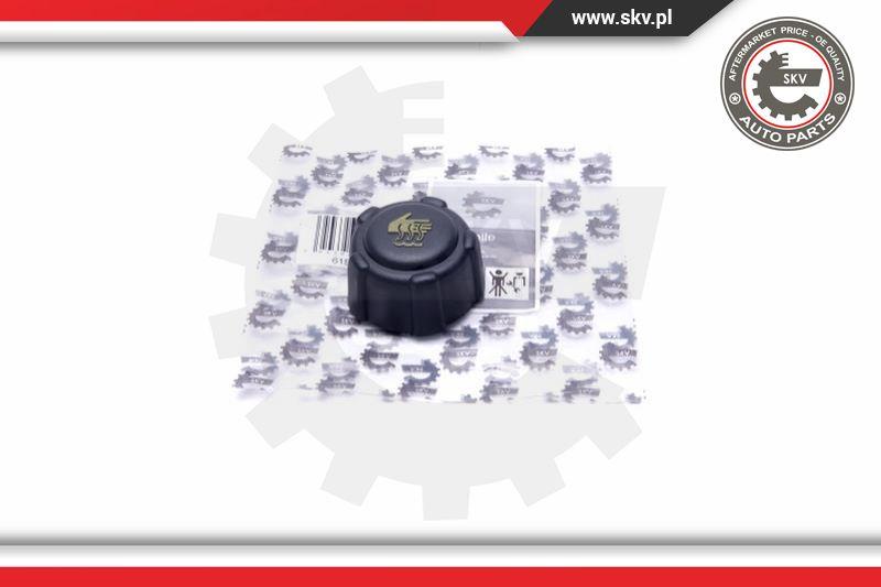 Esen SKV 61SKV027 - Sealing Cap, coolant tank onlydrive.pro