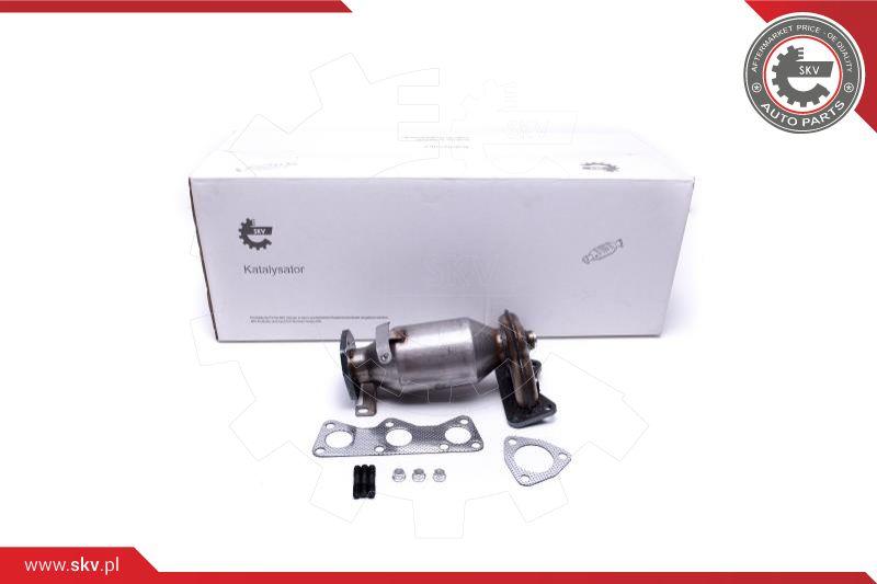 Esen SKV 62SKV005 - Catalytic Converter onlydrive.pro