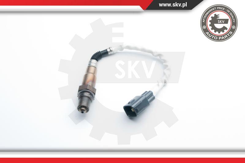 Esen SKV 09SKV993 - Oxygen, Lambda Sensor onlydrive.pro