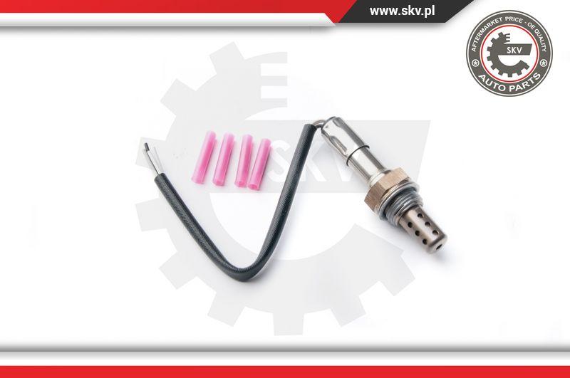 Esen SKV 09SKV909 - Oxygen, Lambda Sensor onlydrive.pro