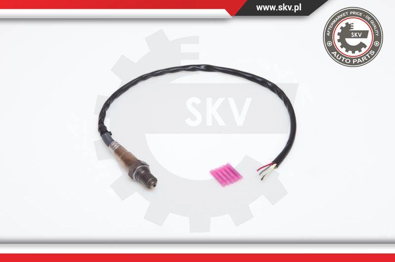 Esen SKV 09SKV905 - Oxygen, Lambda Sensor onlydrive.pro