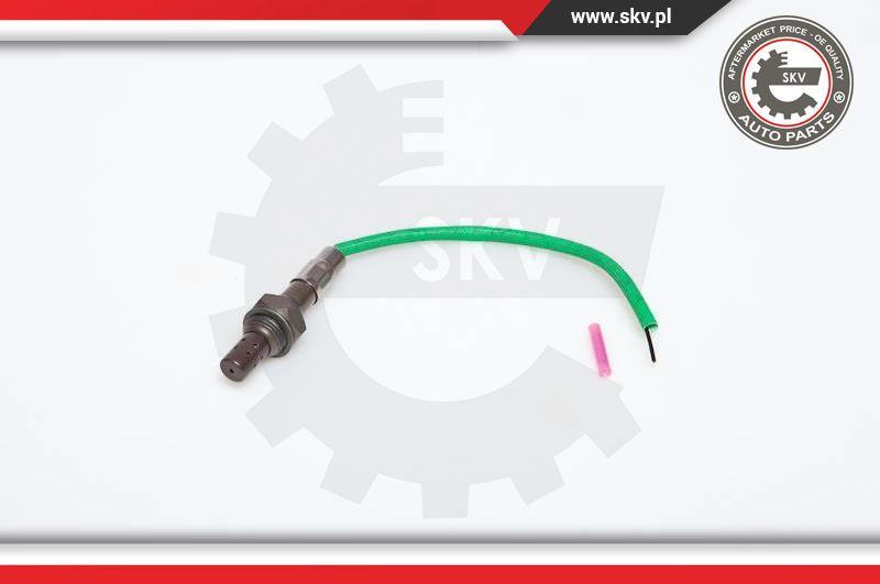 Esen SKV 09SKV901 - Oxygen, Lambda Sensor onlydrive.pro