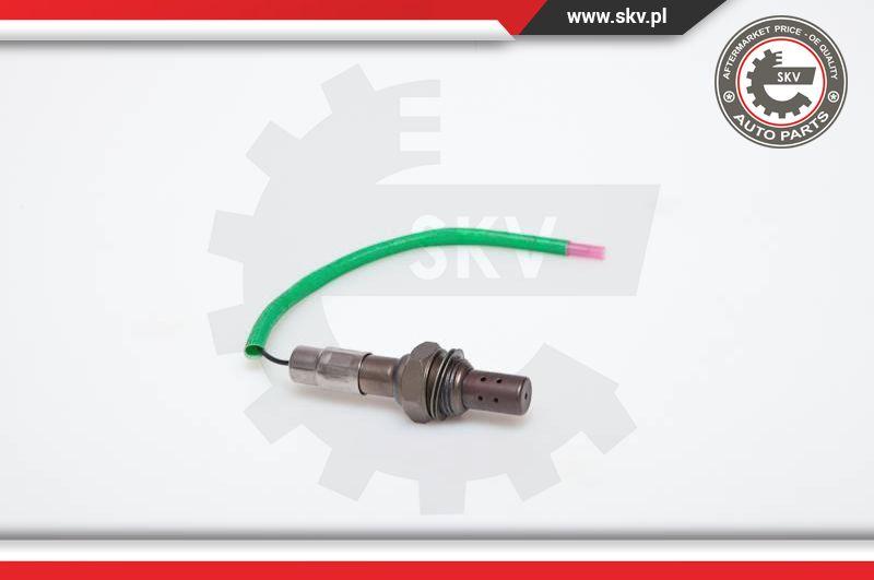 Esen SKV 09SKV901 - Oxygen, Lambda Sensor onlydrive.pro