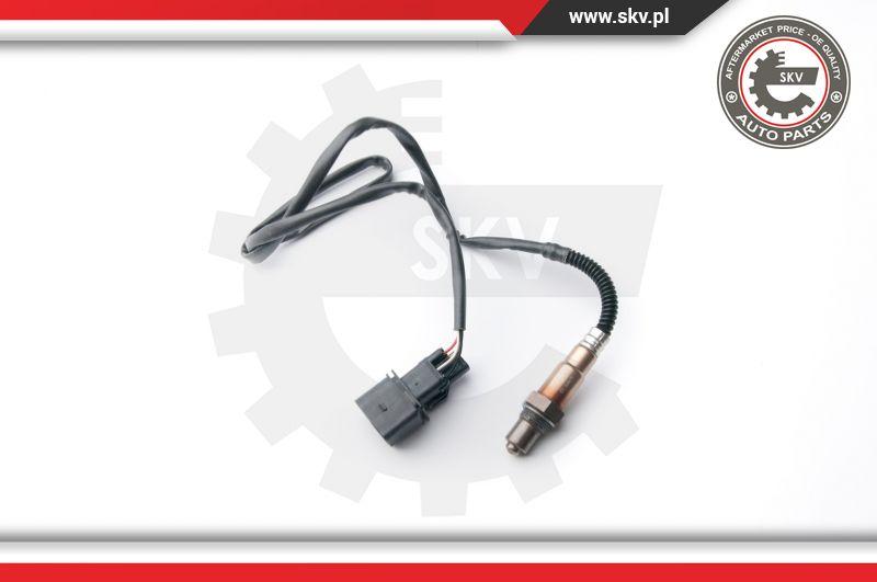 Esen SKV 09SKV908 - Oxygen, Lambda Sensor onlydrive.pro