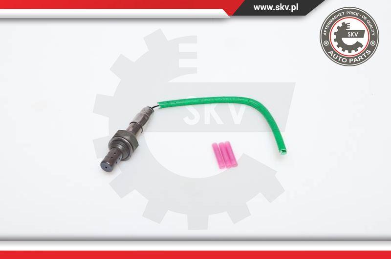 Esen SKV 09SKV903 - Oxygen, Lambda Sensor onlydrive.pro