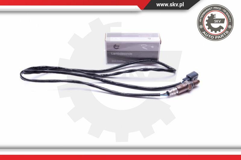 Esen SKV 09SKV441 - Oxygen, Lambda Sensor onlydrive.pro