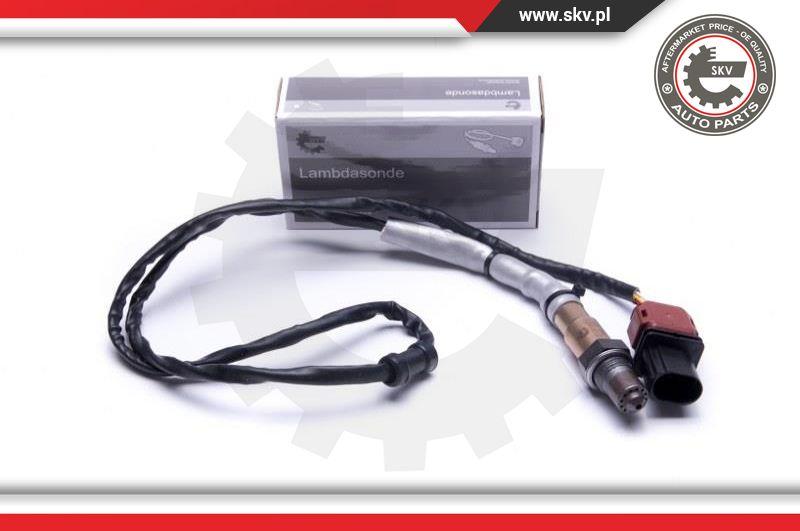 Esen SKV 09SKV409 - Oxygen, Lambda Sensor onlydrive.pro