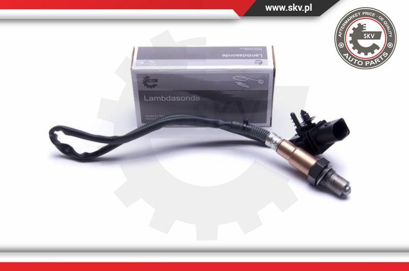 Esen SKV 09SKV404 - Oxygen, Lambda Sensor onlydrive.pro