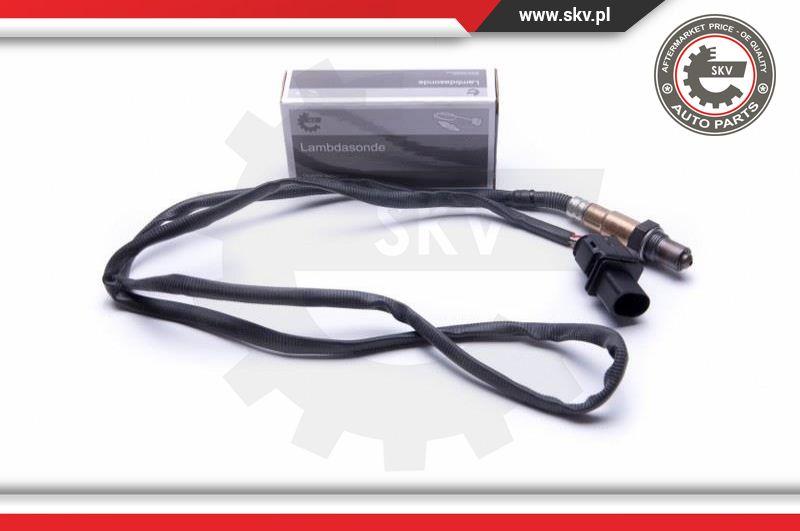 Esen SKV 09SKV405 - Oxygen, Lambda Sensor onlydrive.pro