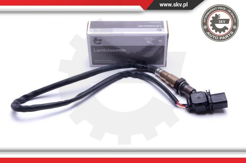 Esen SKV 09SKV403 - Oxygen, Lambda Sensor onlydrive.pro