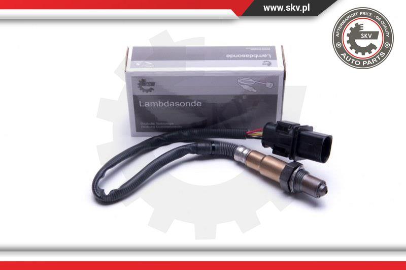 Esen SKV 09SKV407 - Oxygen, Lambda Sensor onlydrive.pro