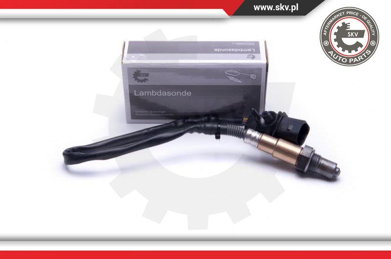 Esen SKV 09SKV411 - Lambda andur onlydrive.pro