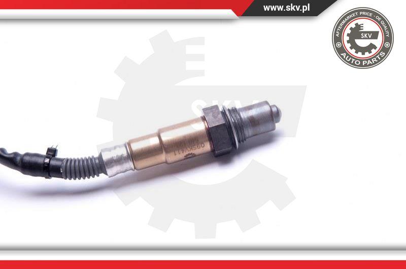 Esen SKV 09SKV411 - Oxygen, Lambda Sensor onlydrive.pro