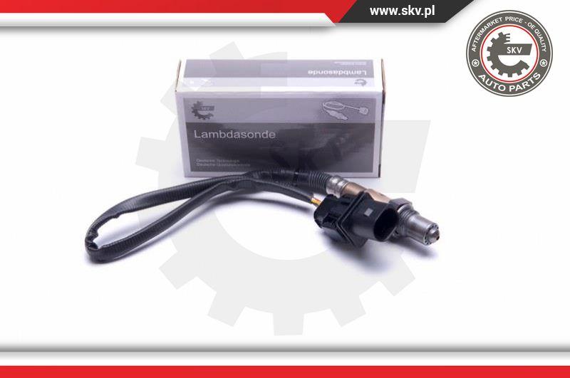 Esen SKV 09SKV418 - Oxygen, Lambda Sensor onlydrive.pro